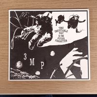 3MP - The Inevitable Past LP (Punk/HC)  F15
