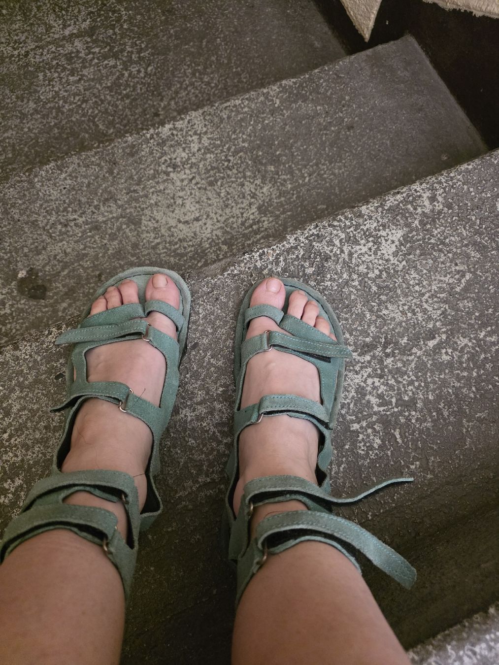 Scarpe da donna: sandalen – Usato da BELLINZONA venduto da Dolcerelax