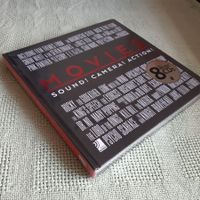 Filmmusik Buch mit 8 CDs NEU!