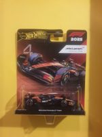 Hot Wheels McLAREN FORMULA 1 TEAM #4 2025