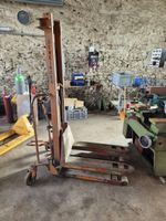Hochhubwagen manuell gebrauchter Zustand