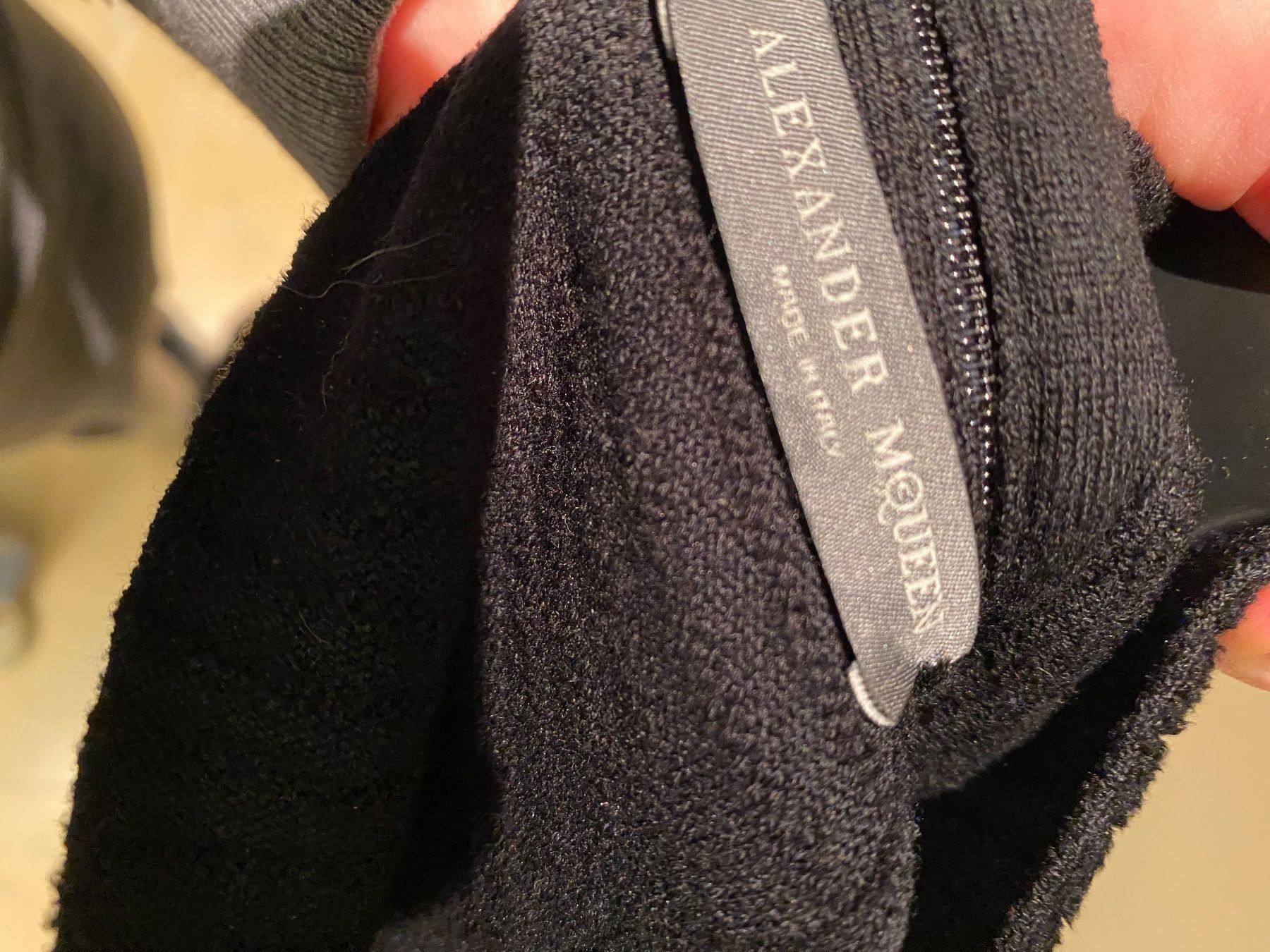 Alexander Mcqueen Röcke: McQueen Jupe – Gebraucht aus Zollikon von ValeL 1