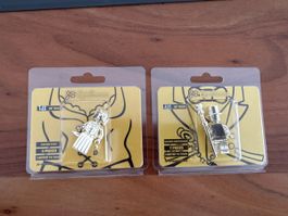 JB Spielwaren Goldene Lady&Gentleman, Limitiert, LEGO Teile