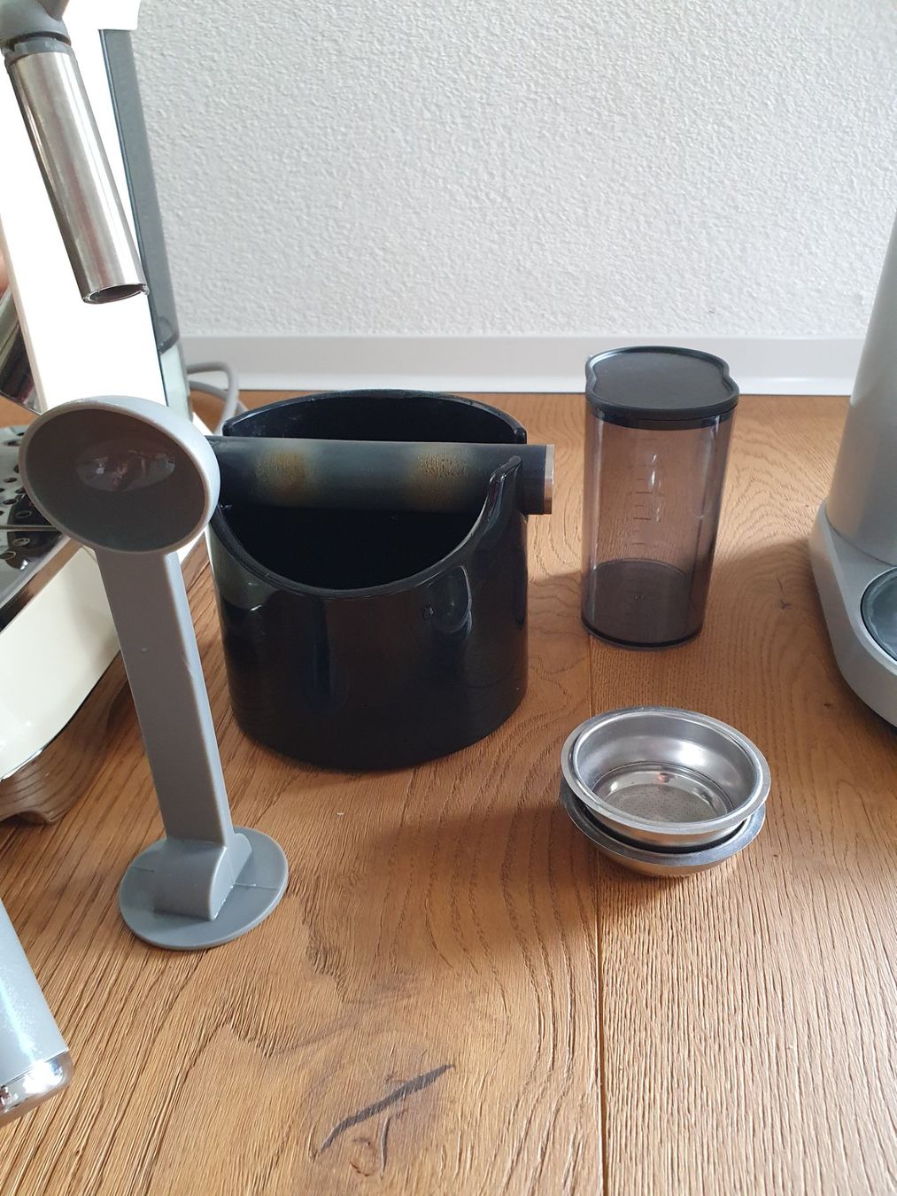 Macchine per caffè & Macchine per espresso: Kaffeemaschine inkl. Mühle – Usato da Termen venduto da st87 3