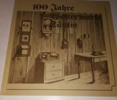 100 Jahre Wetterwarte Säntis  (Limitierte Jubiläumsausgabe)