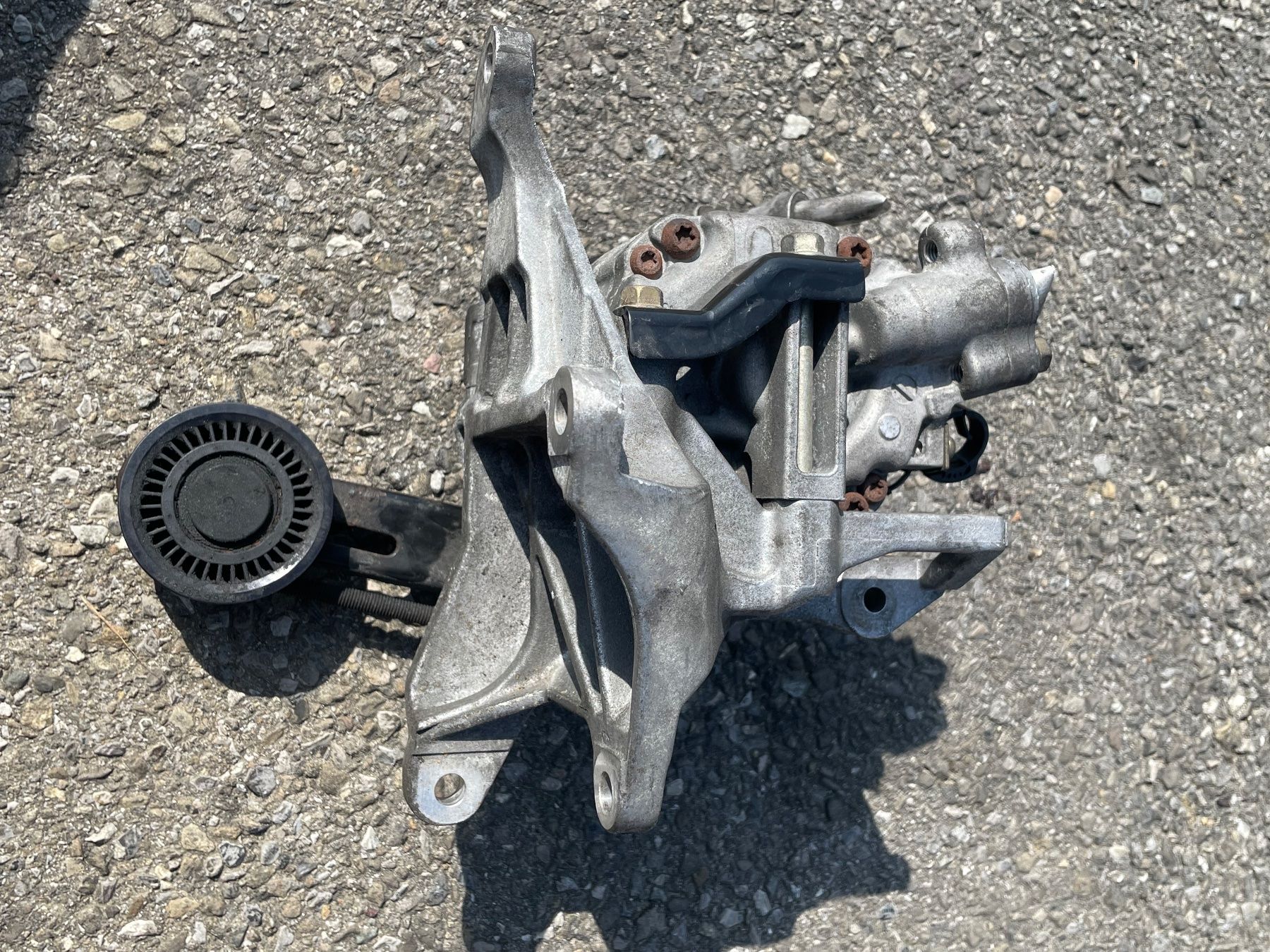 Subaru Toutes les pièces auto: Subaru Forester EJ20 : Klimakompressor – D'occasion à Gletterens par XBHS7412 4