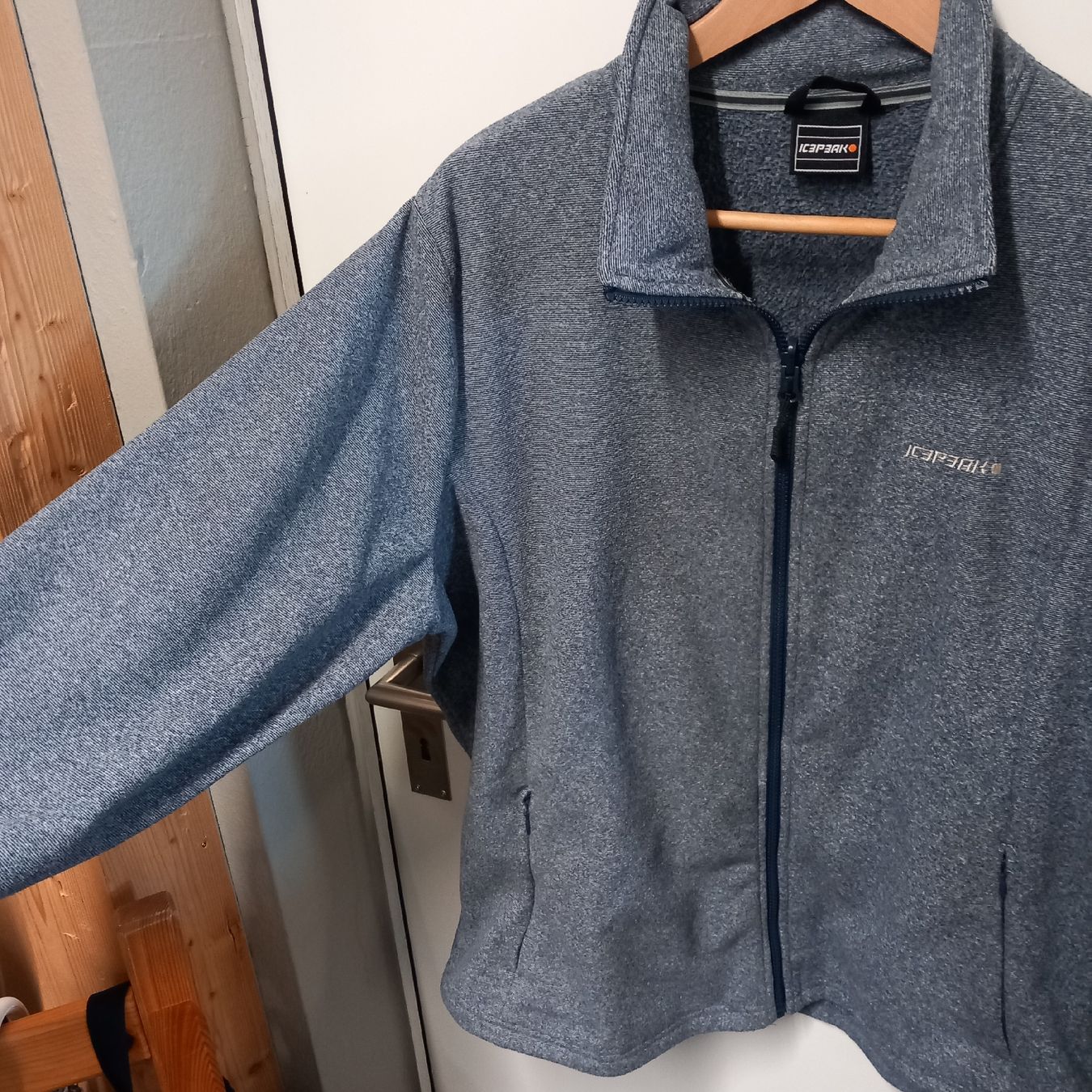 Icepeak Giacche: Icepeak Fleecejacke Gr.48 – Usato da Gwatt (Thun) venduto da umwelt-brocki 3