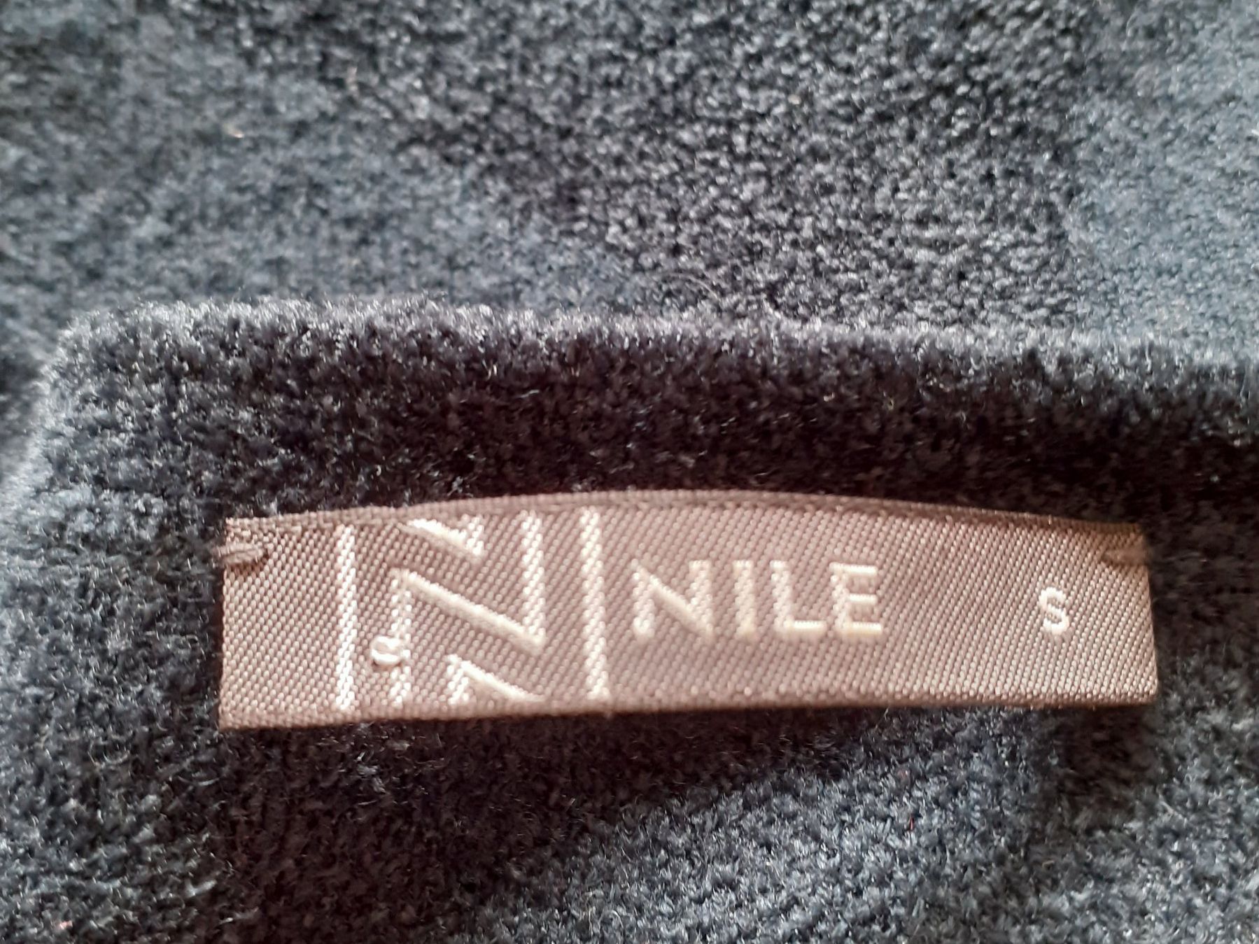 Nile Vestiti: Nile Kleid petrol, S – Usato da Bern venduto da Solarsystem 1