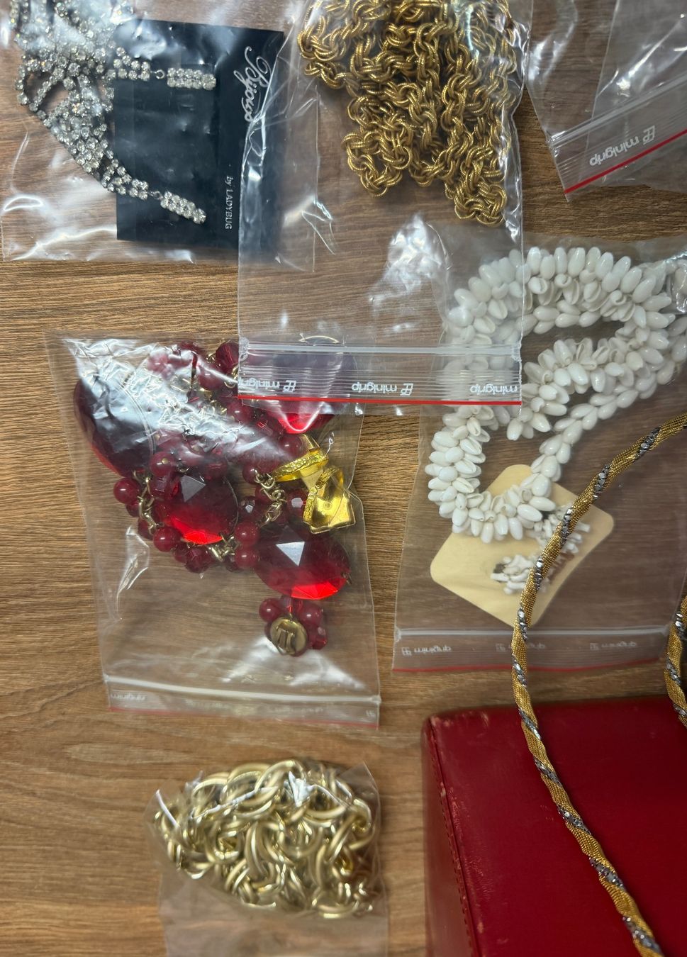 Sonstiger Schmuck: Schmuck Konvolut Damen Modeschmuck – Gebraucht aus Nussbaumen AG von olitech5415 4