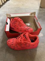 Nike Air Max 90 Premium Just Do It Bright Crimson 42