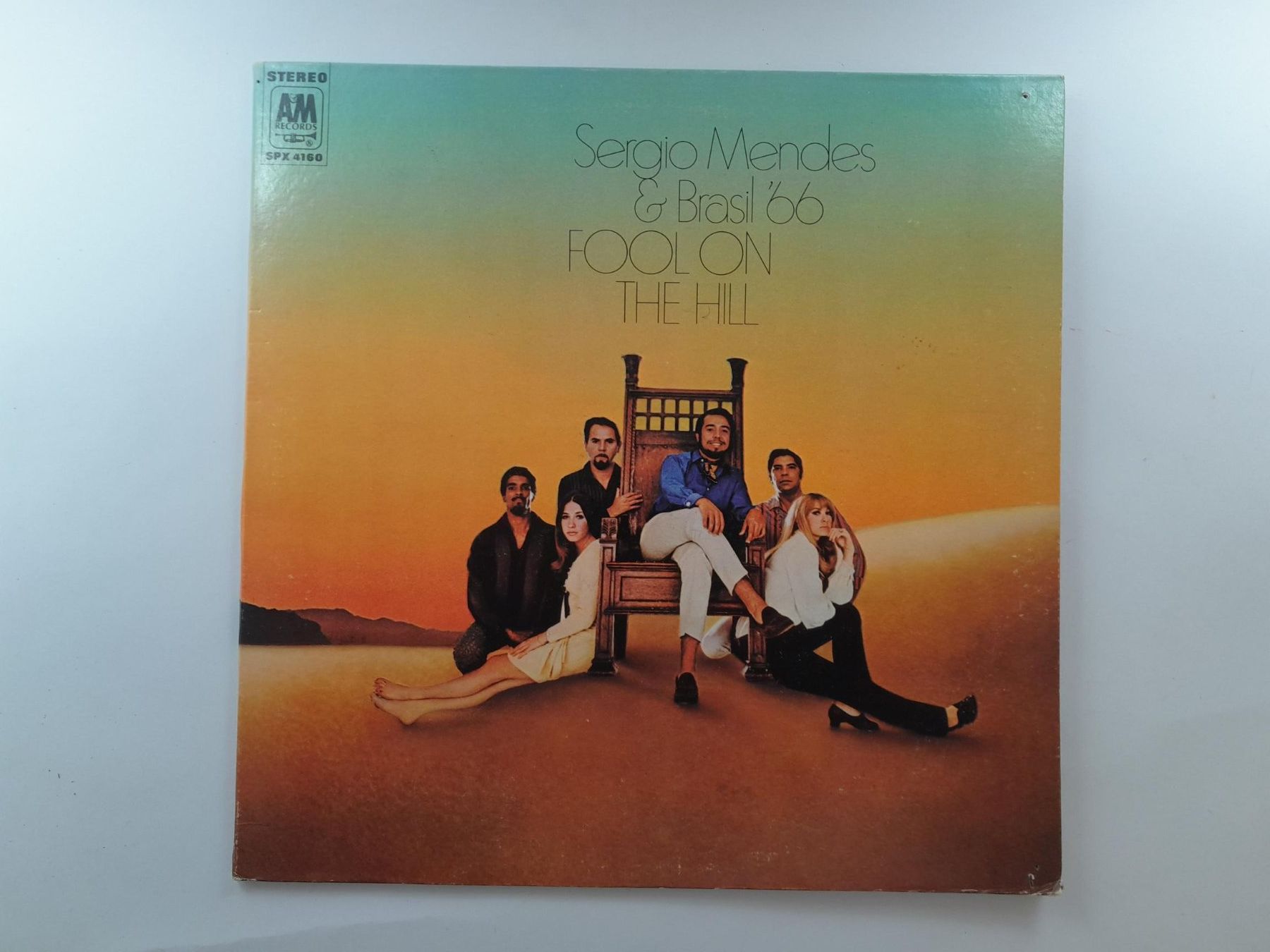 Dischi in vinile: LP / Vinyl / Sergio Mendes - Fool on the Hill – Usato da Männedorf venduto da Bel-view