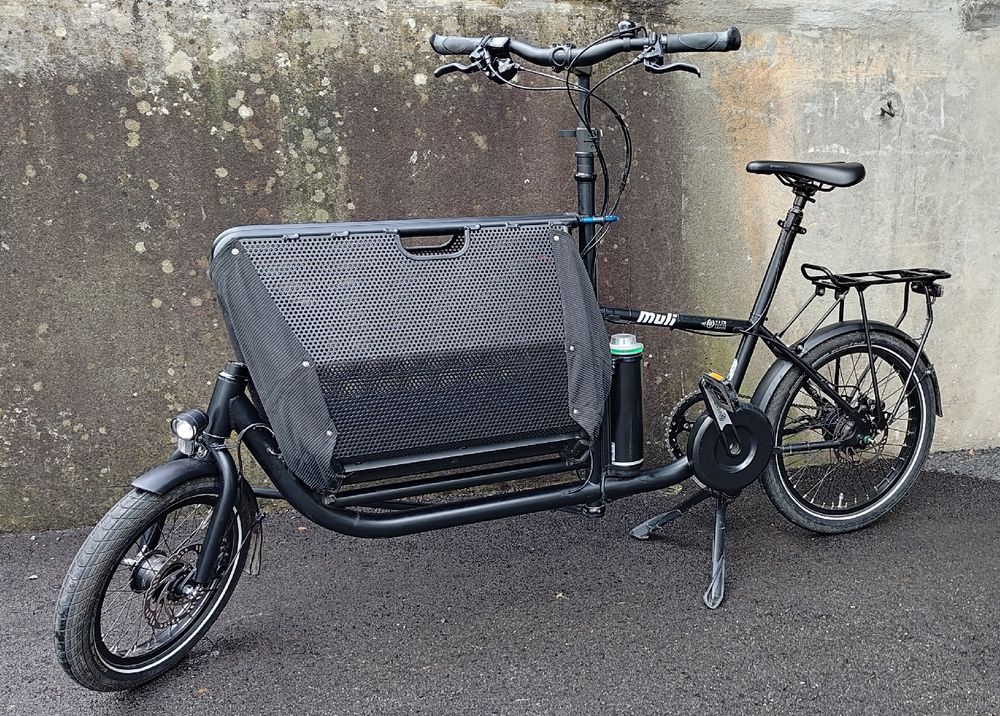 Muli Lastenrad Gebraucht