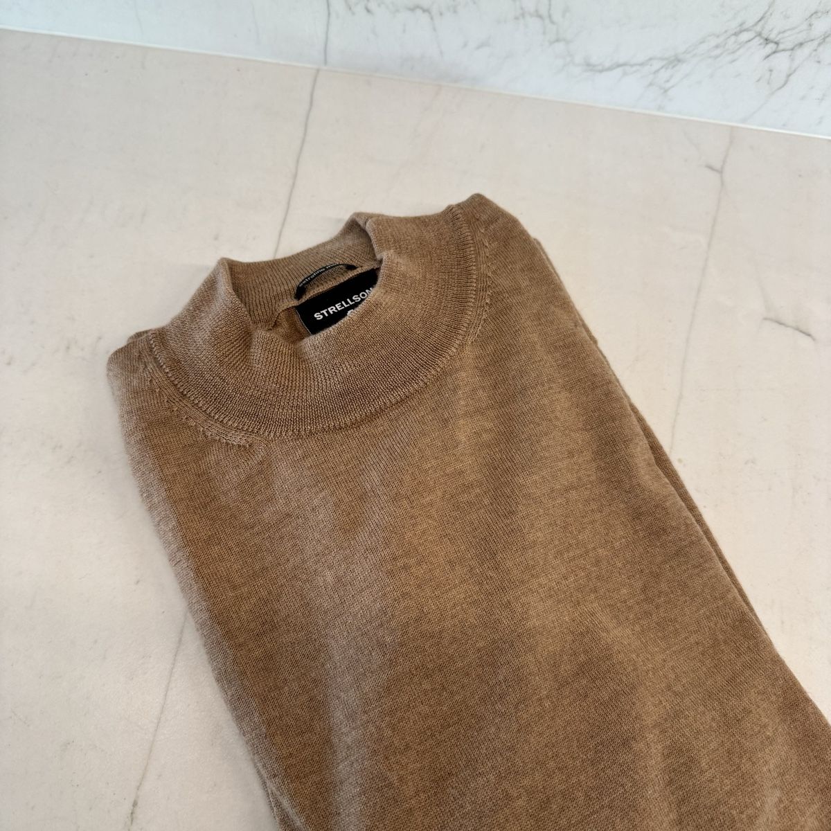 Maglioni & Felpe: Strellson Marek Pullover Beige XL – Usato da Itingen venduto da JDG11