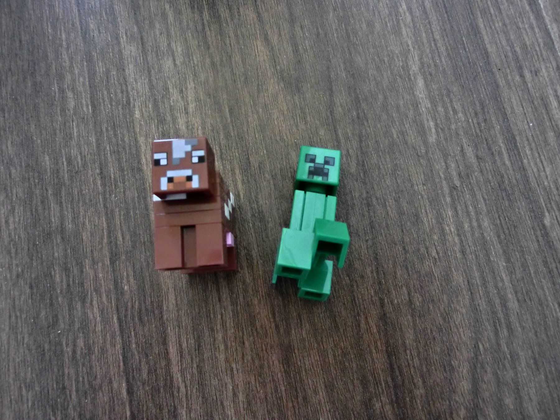 Lego Jeux de construction: Lego Minecraft 21155 Die Creeper Mine – D'occasion à Heerbrugg par Doblinsky 6