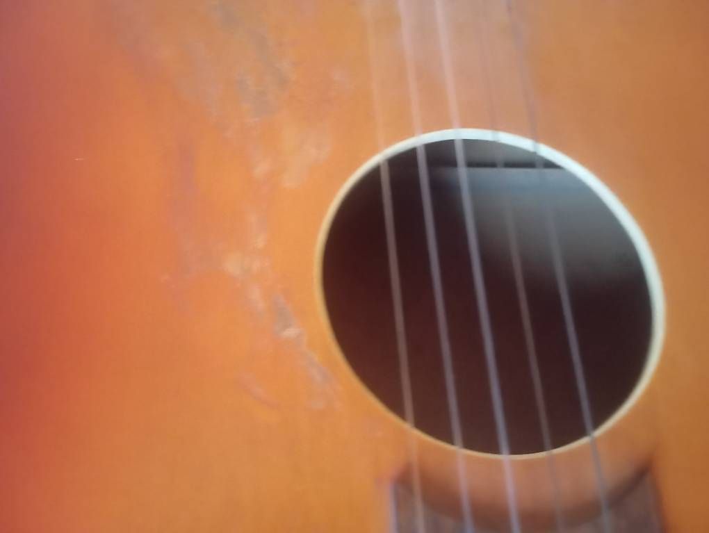 Strumenti musicali: Accoustic guitar – Usato da Basel venduto da Petergunn 1