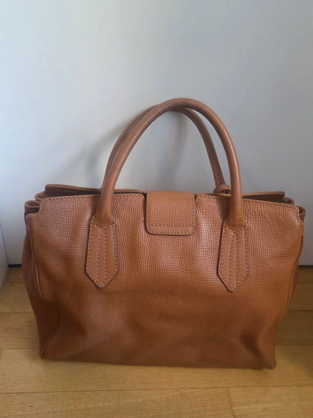 Navyboot Sacs femmes: Navyboot Tasche Leder hellbraun – D'occasion à Fislisbach par Maieriisli25 1