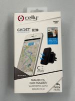 Celly Support auto Magnétique Téléphone Ghost Plus