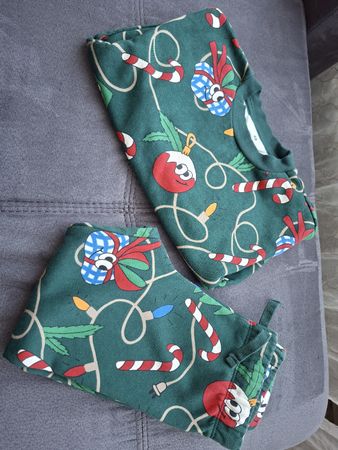 Festliche Weihnachtsset von H&M, Gr. 110
