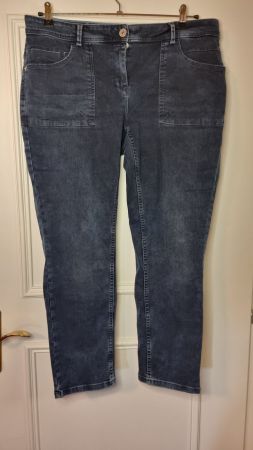 🌺Cecil Damen Jeans Hose Gr. 46 Style Charlize🌺
