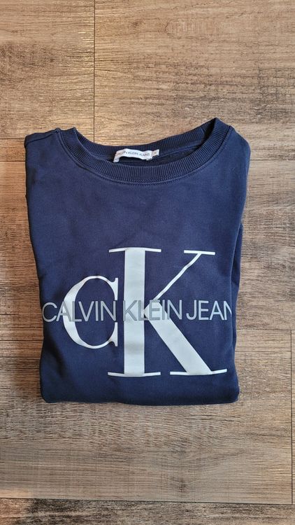 Calvin Klein Maglioni & Felpe: Pullover Calvin Klein Gr. 160 – Usato da Aarwangen venduto da Striezi01 2