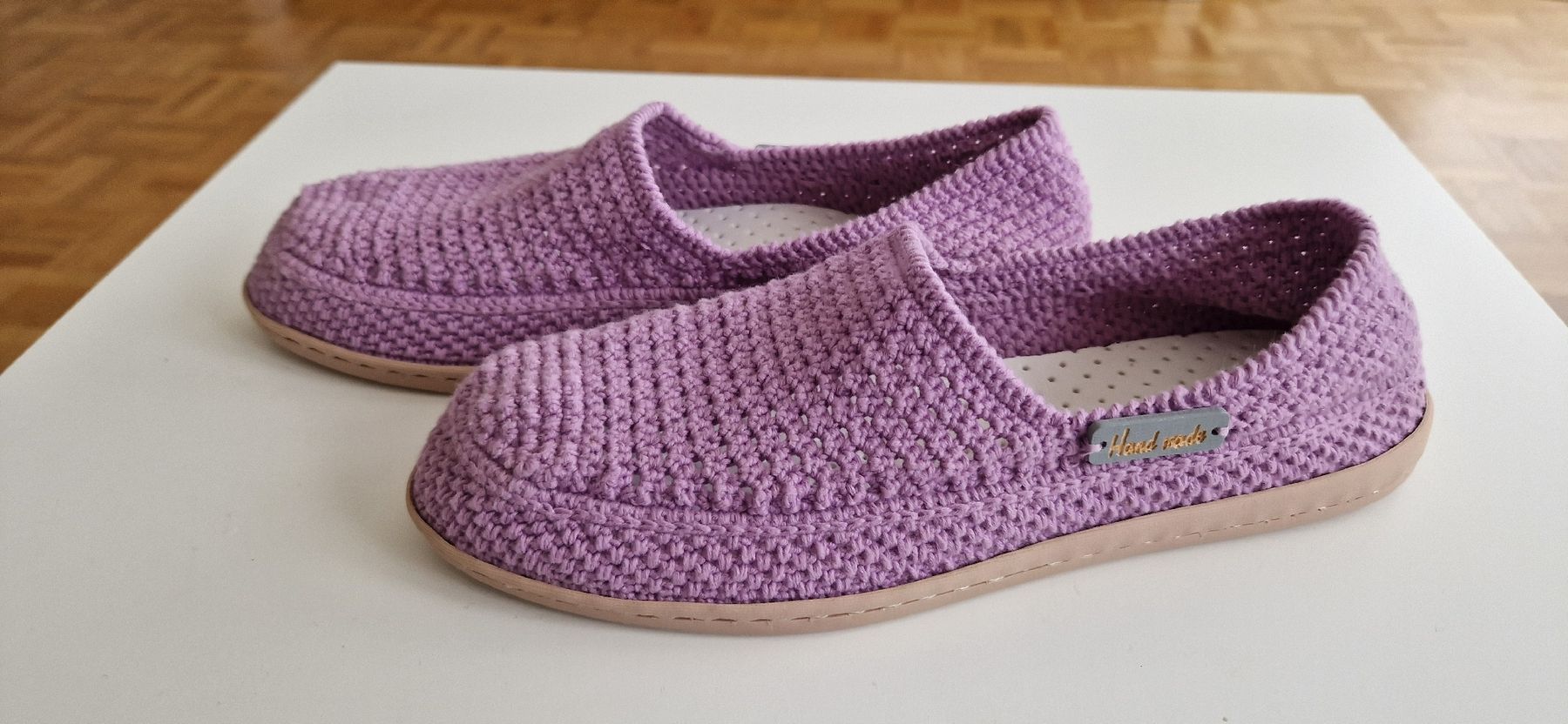 Scarpe da uomo: Handmade shoes. 36 – Nuovo (secondo la descrizione) da St. Gallen venduto da SergiiGor