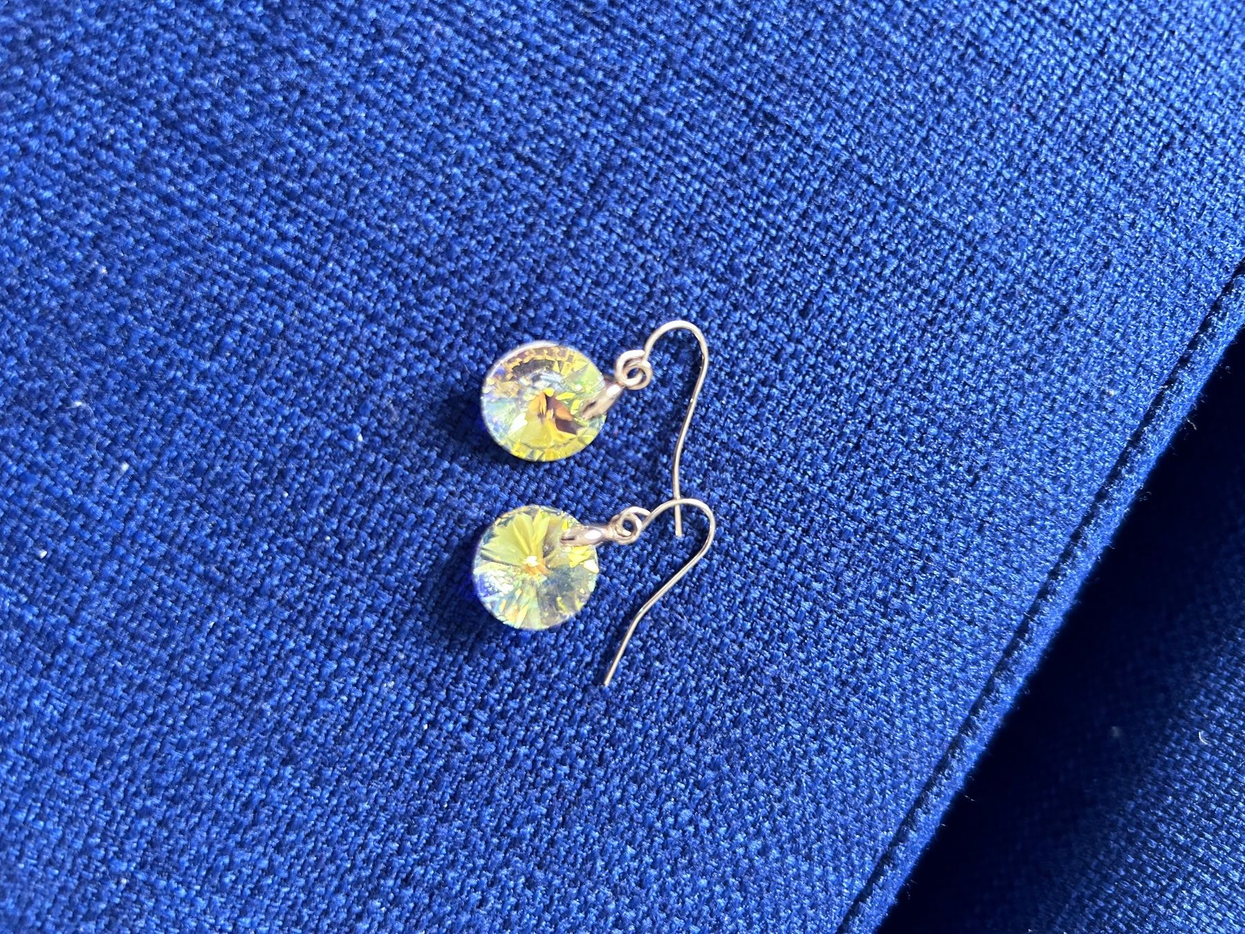 Boucles d'oreille: Kristall Ohrringe – Neuf (Voir description) à Biel/Bienne par zit_v5yc