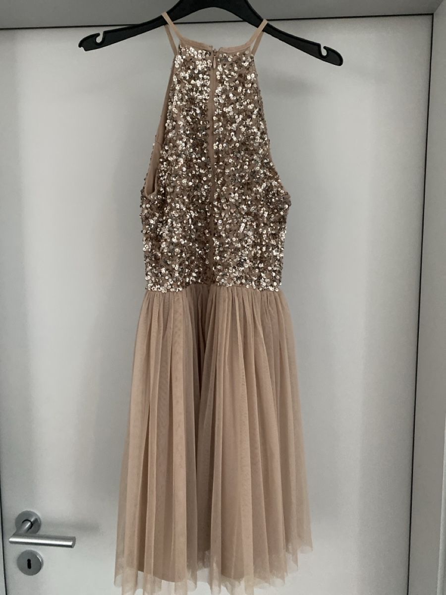 Kleider: Festliches Paillettenkleid – Gebraucht aus Ulisbach von Schoggikugel 2