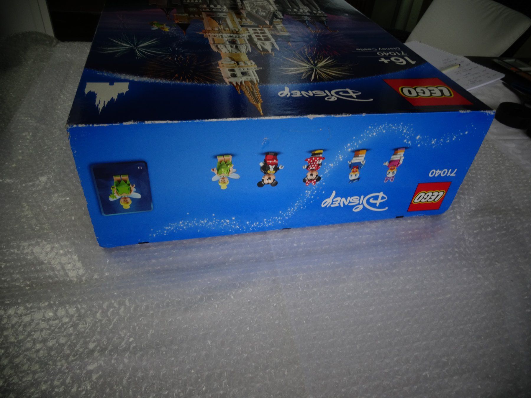 Lego Jeux de construction: Disney Castle 71040 – Neuf avec emballage d'origine à Neerach par jenny062 4