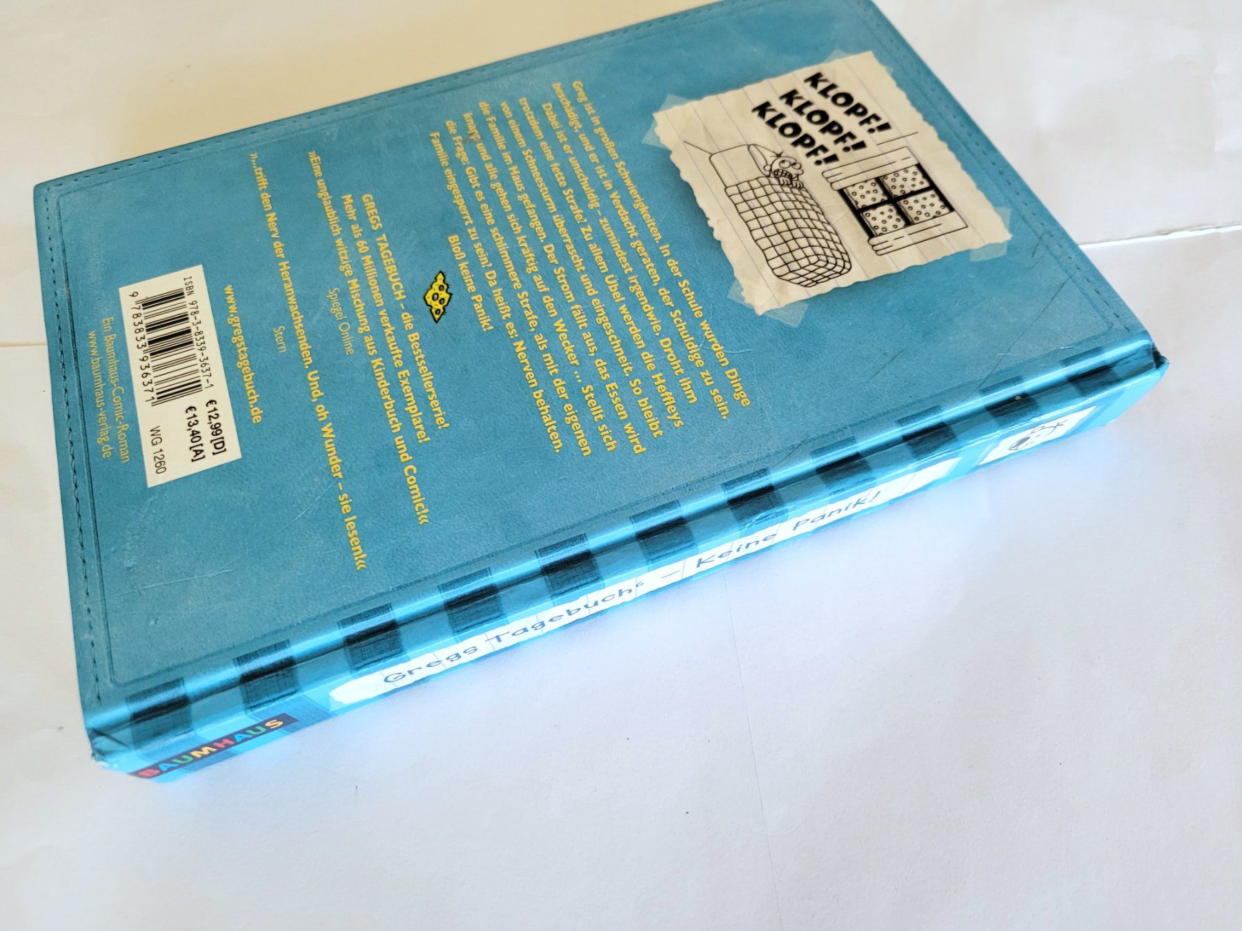 Libri: Gregs Tagebuch 6 – Usato da Schöftland venduto da huair 1