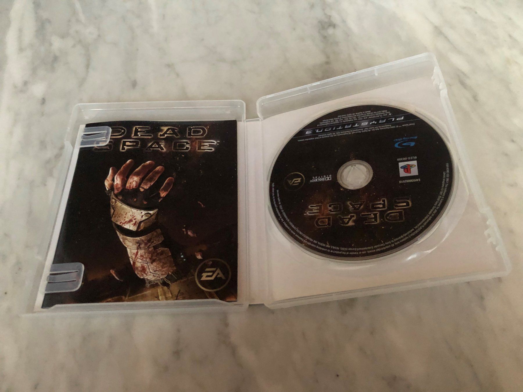 Sony Giochi: DEAD SPACE SPIEL FÜR PS3 – Usato da hägendorf venduto da twilightprincess 1
