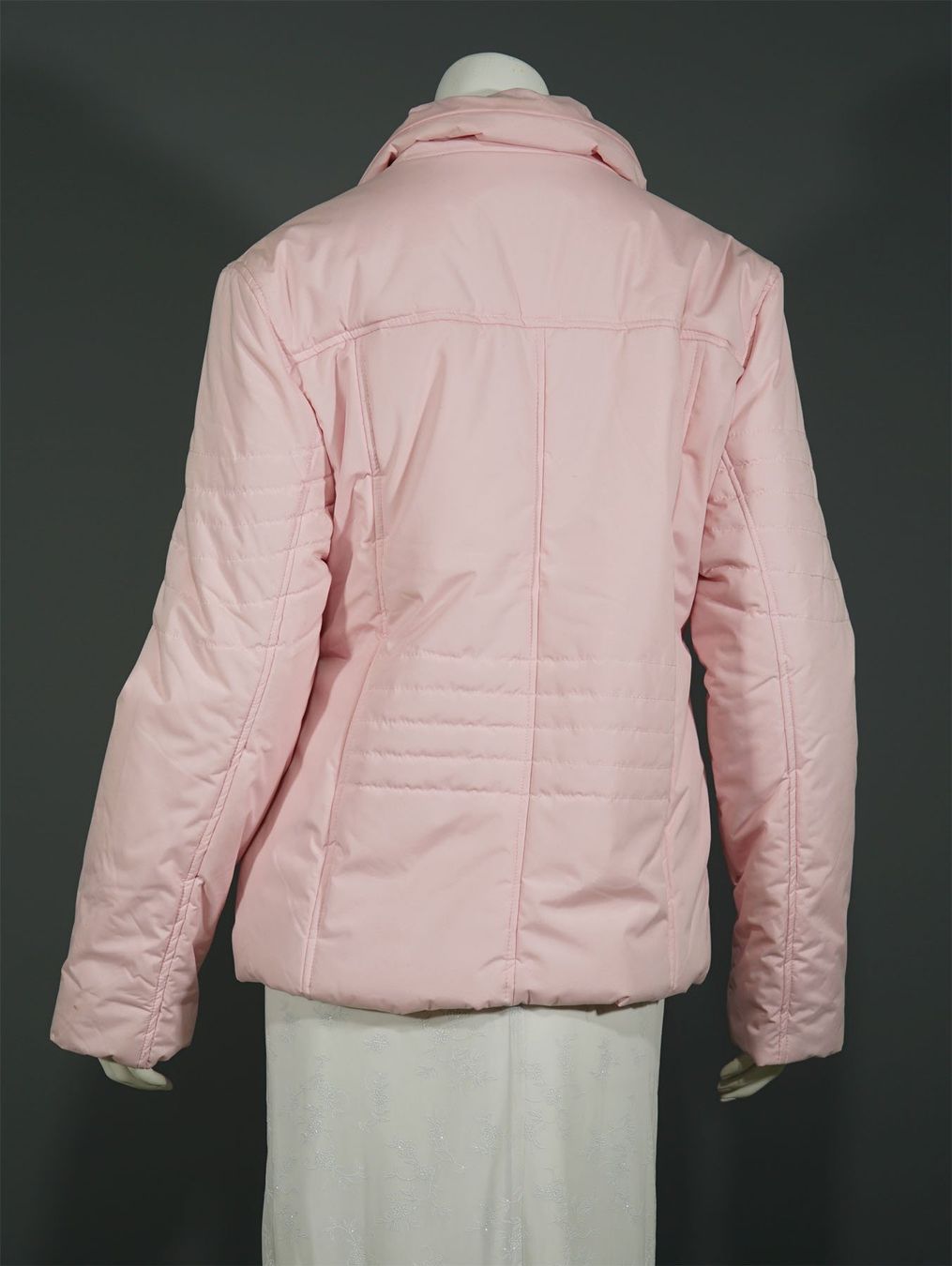 Giacche: neuwertige wattierte Windjacke – Usato da Meggen venduto da 1Class2Hand 5