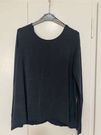 Top elegant, rückenfrei Gr 38