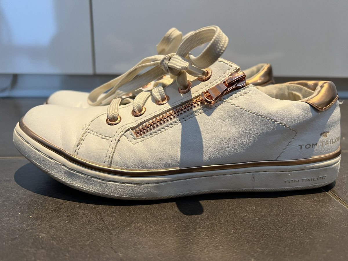 Tom Tailor Scarpe da donna: Tom Tailor Sneaker – Usato da Heitenried venduto da Tannenbaum25