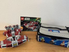 Lego Star Wars 75025 Jedi Defender-class Cruiser | gebraucht