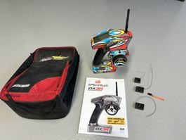 Spektrum DX3R PRO 3 Kanal DSM2 Fernsteuerung