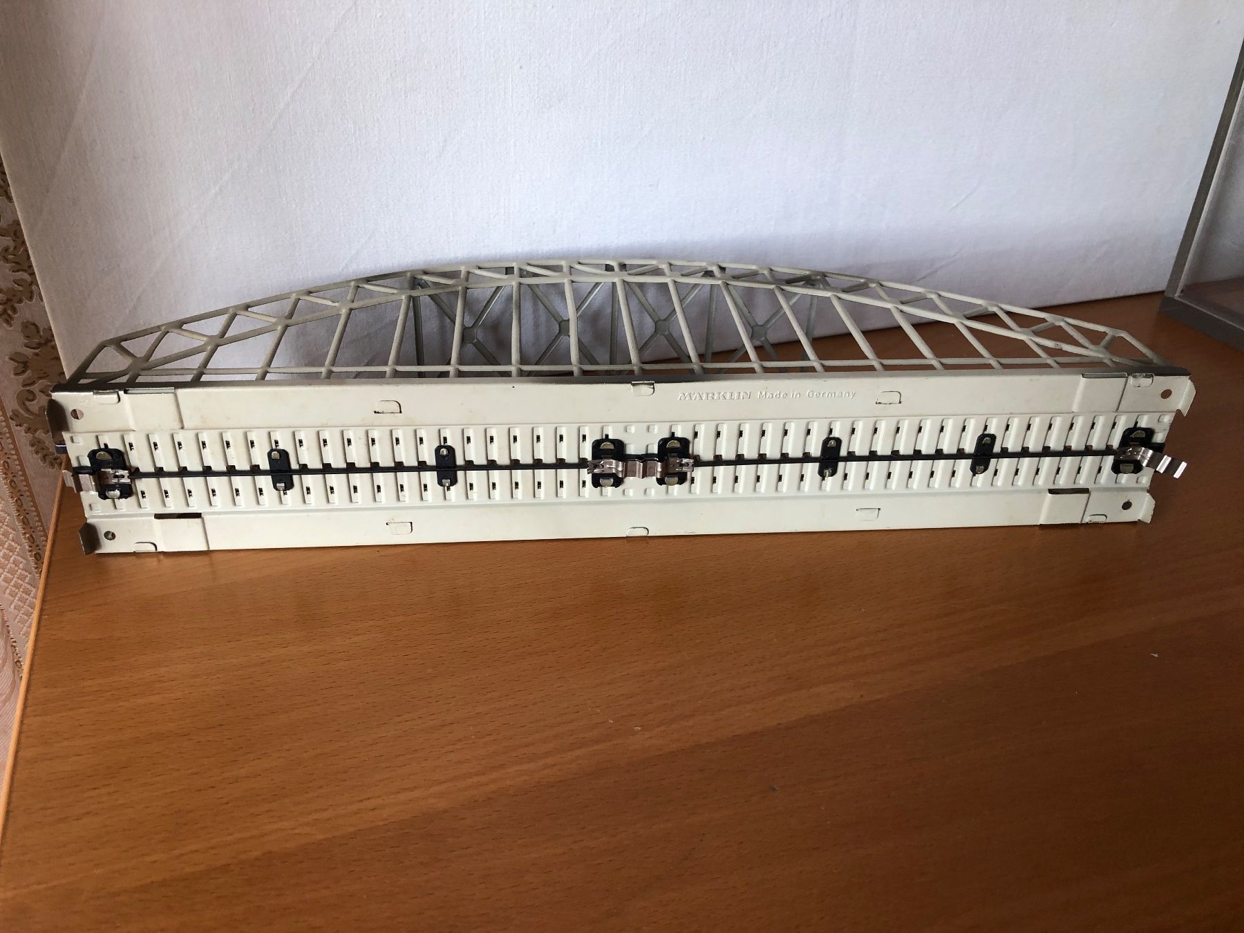 Märklin Modelleisenbahnen: Märklin "H0" - rails pont – Gebraucht aus Lausanne von Quinquin04 2