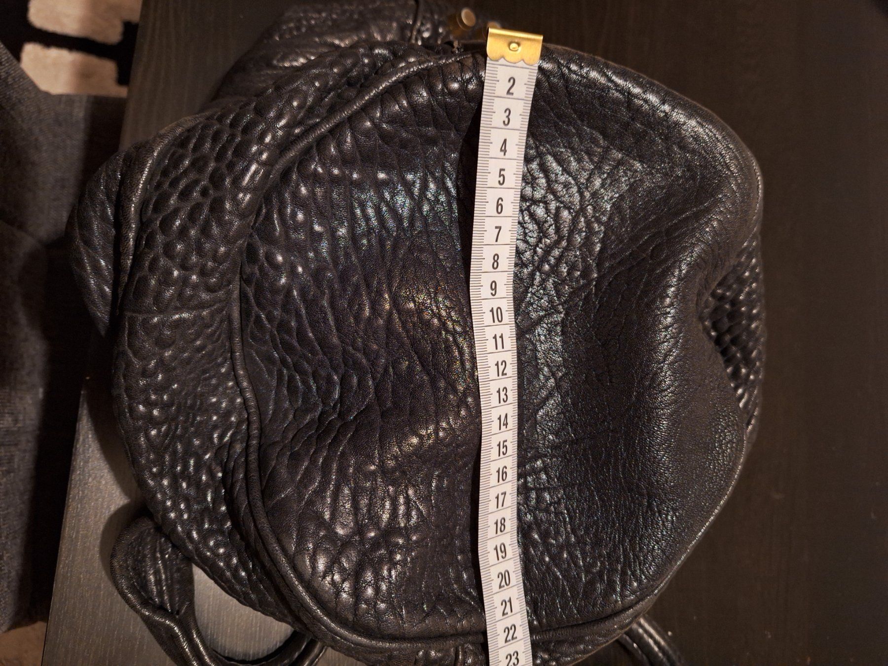 Alexander Wang Borse da donna: Alexander Wang Rocco bag – Usato da Zürich venduto da GingerJam 8
