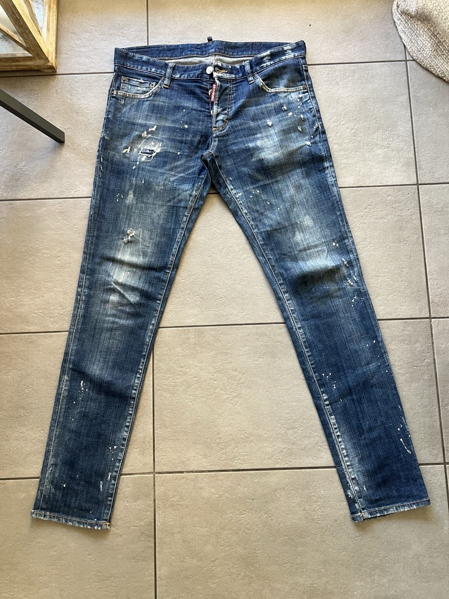 Dsquared2 Jeans: Dsquared2 jeans uomo 48 – Gebraucht aus Mendrisio von fly_9wzx 2