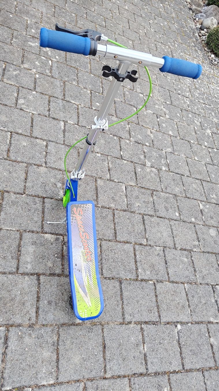 Biciclette: Space Scooter Junior (Push Board) – Usato da Unterengstringen venduto da Alf 1