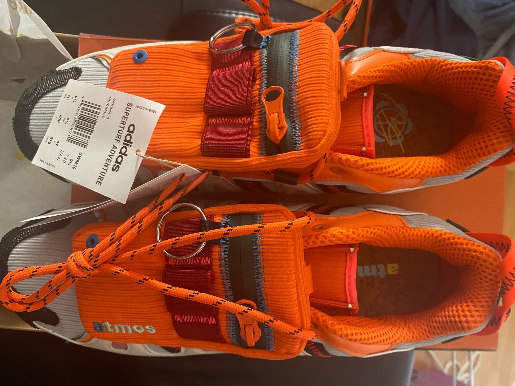Adidas Scarpe da uomo: Superturf Adventure SW X A GW8810 – Nuovo e nell'imballaggio originale da Birsfelden venduto da Blaetzbums97 3
