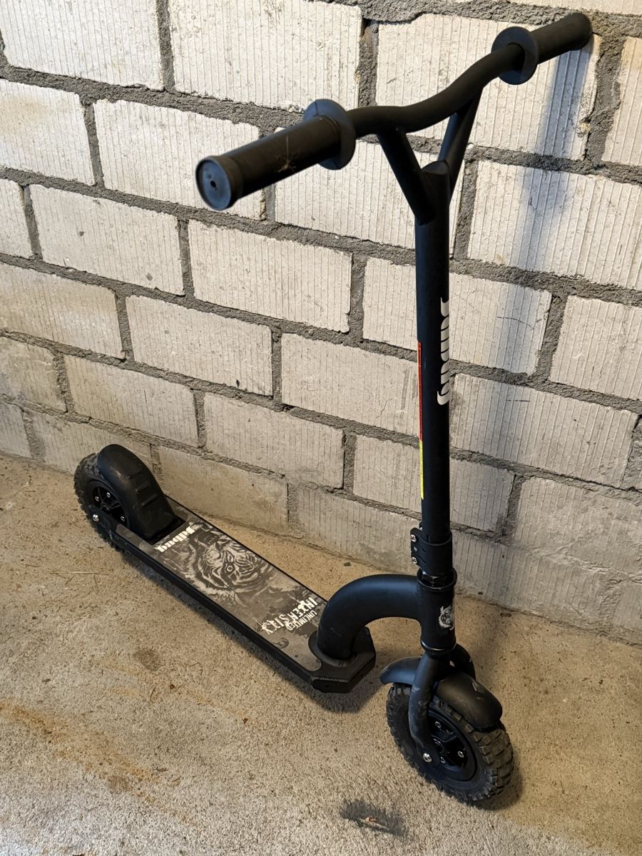 Kickboard: Kickboard Off-Road Komfort – Neu (gemäss Beschreibung) aus Allenwinden von ana_eis