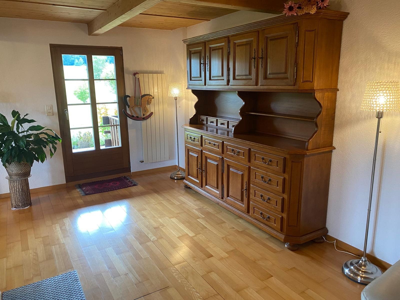 Credenze: Buffetschrank klassisch massiv Eiche – Usato da Aetigkofen venduto da mis_c28l 1