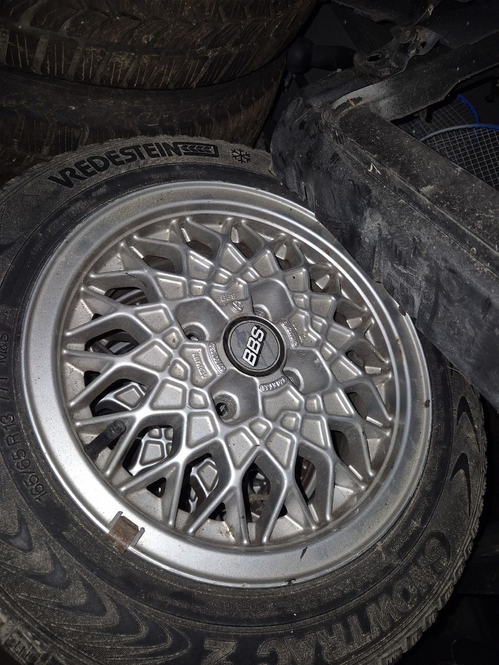 Bbs Felgen: BBs Felgen  – Gebraucht aus Rohrbach von Roy028