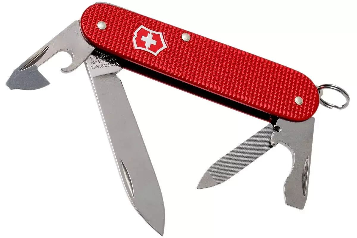 Victorinox Taschenmesser: Victorinox Alox Cadet LE 2018 – Neu und originalverpackt aus Prosito von GntStr 1