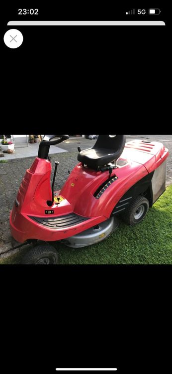 Rasenmäher Traktor Honda Kaufen auf Ricardo