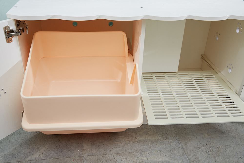 Pflegeprodukte & Putzartikel: CatS Design Katzenklo hochwertig ... – Neu und originalverpackt aus Mönchengladbach von Zoopplier 5