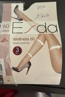 Stützstrumpfhose Wellness 60 den Grösse 52/54 1 Stück