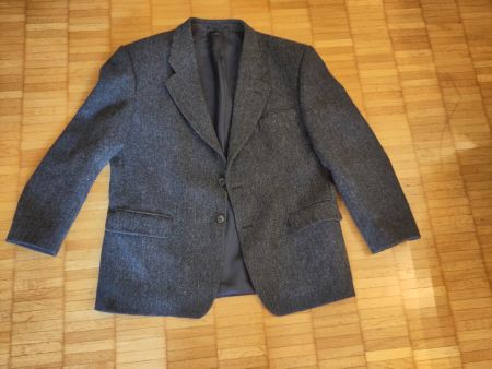 Harris Tweed Jacket / Blazer