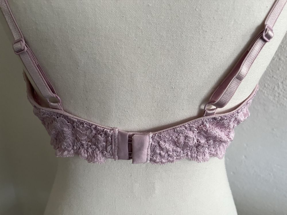 🌸 Romantischer BH mit Spitze, Grösse 85 C- Sommerlich! (Neu (gemäss ...