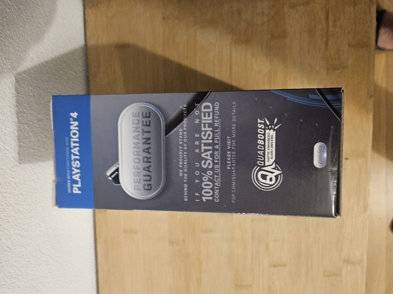 Kopfhörer: Headset Afterglow LVL 5 mit Quadboost wired Headset – Gebraucht aus Hochdorf von Kragplattenanschluss 1